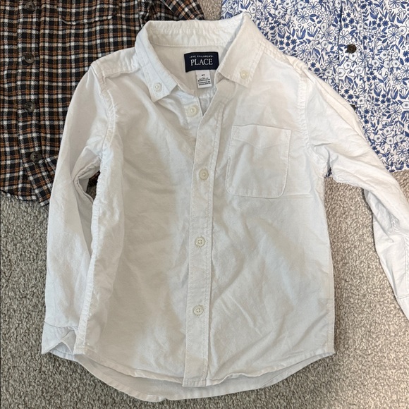 4T Button Up Bundle - Picture 2 of 8